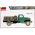 1/35 US 1.5t 4x4 G506 Flatbed Truck