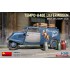 1/35 Tempo A400 Lieferwagen Milk Delivery Van