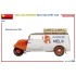 1/35 Tempo A400 Lieferwagen Milk Delivery Van