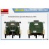 1/35 Tempo E400 Stahlblechpritsche 3-Wheel Truck