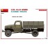 1/35 Chevrolet G506 1.5t 4x4 Cargo Truck