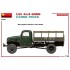 1/35 Chevrolet G506 1.5t 4x4 Cargo Truck