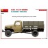 1/35 Chevrolet G506 1.5t 4x4 Cargo Truck