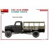 1/35 Chevrolet G506 1.5t 4x4 Cargo Truck