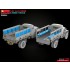 1/35 Chevrolet G506 1.5t 4x4 Cargo Truck