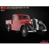 1/35 Liefer Pritschenwagen Typ 170V Furniture Transport Car