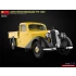 1/35 Liefer Pritschenwagen Typ 170V Furniture Transport Car