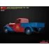 1/35 Liefer Pritschenwagen Typ 170V Furniture Transport Car