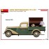 1/35 Liefer Pritschenwagen Typ 170V Furniture Transport Car