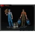 1/35 Milkmen (2 figures & cans)