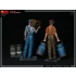 1/35 Milkmen (2 figures & cans)