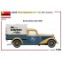 1/35 Liefer Pritschenwagen Typ 170V with Canvas