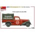 1/35 Liefer Pritschenwagen Typ 170V with Canvas