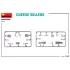 1/35 Cheese Sellers (2 figures, cart & cheese)