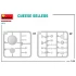 1/35 Cheese Sellers (2 figures, cart & cheese)
