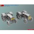 1/35 Agricultural Tractor Standard N Mod. 1934-36