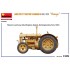 1/35 Land Utility Tractor Standard N ''Orange'' Mod. 1939