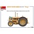 1/35 Land Utility Tractor Standard N ''Orange'' Mod. 1939