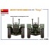 1/35 Land Utility Tractor Standard N ''Orange'' Mod. 1939