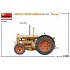 1/35 Land Utility Tractor Standard N ''Orange'' Mod. 1939