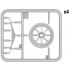 1/35 Russian Imperial Railway Covered Wagon