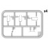 1/35 Russian Imperial Railway Covered Wagon