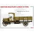 1/35 British Military Lorry B-Type