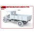 1/35 British Military Lorry B-Type