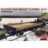 1/35 Railway Non-Brake Flatbed 16.5t