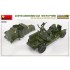 1/35 Austin Armoured Car 1918 Pattern in British Service, Western Front [Interior Kit]