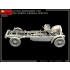 1/35 Austin Armoured Car 3rd Series: German, Austro-Hungarian, Finnish [Interior Kit]