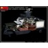1/35 Austin Armoured Car 3rd Series: German, Austro-Hungarian, Finnish [Interior Kit]