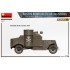 1/35 Austin Armoured Car 3rd Series: Freikorps Service [Interior Kit]