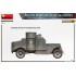 1/35 Austin Armoured Car 3rd Series: Freikorps Service [Interior Kit]