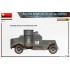 1/35 Austin Armoured Car 3rd Series: Freikorps Service [Interior Kit]