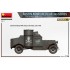 1/35 Austin Armoured Car 3rd Series: Freikorps Service [Interior Kit]