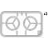 1/35 Austin Armoured Car 3rd Series: Freikorps Service [Interior Kit]