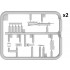 1/35 Austin Armoured Car 3rd Series: Freikorps Service [Interior Kit]
