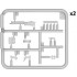 1/35 Austin Armoured Car 3rd Series: Freikorps Service [Interior Kit]