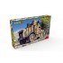 1/35 Austin Armoured Car Indian Pattern in British Service [Interior Kit]