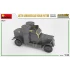 1/35 Austin Armoured Car Indian Pattern in British Service [Interior Kit]