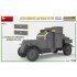 1/35 Austin Armoured Car Indian Pattern in British Service [Interior Kit]