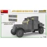 1/35 Austin Armoured Car Indian Pattern in British Service [Interior Kit]