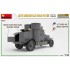 1/35 Austin Armoured Car Indian Pattern in British Service [Interior Kit]