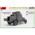 1/35 Austin Armoured Car Indian Pattern in British Service [Interior Kit]
