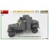 1/35 Austin Armoured Car Indian Pattern in British Service [Interior Kit]
