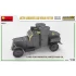 1/35 Austin Armoured Car Indian Pattern in British Service [Interior Kit]