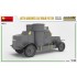 1/35 Austin Armoured Car Indian Pattern in British Service [Interior Kit]