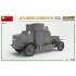 1/35 Austin Armoured Car Indian Pattern in British Service [Interior Kit]