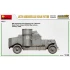 1/35 Austin Armoured Car Indian Pattern in British Service [Interior Kit]